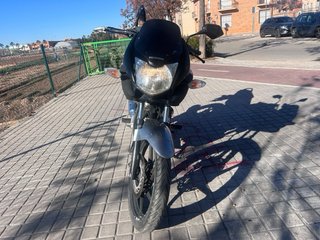 Honda CBF125 2011