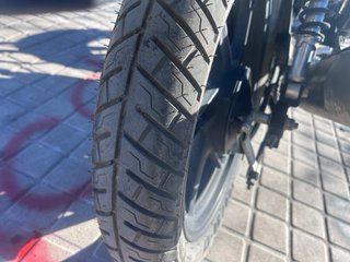 Honda CBF125 2011