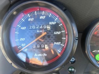 Honda CBF125 2011