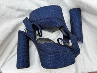 Zapatos de tacón Zara talla 39