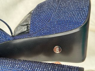 Zapatos de tacón Zara talla 39