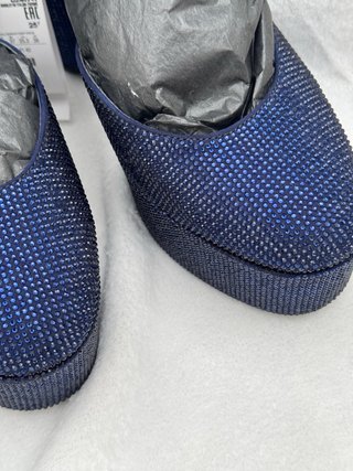 Zapatos de tacón Zara talla 39