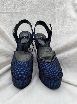 Zapatos de tacón Zara talla 39