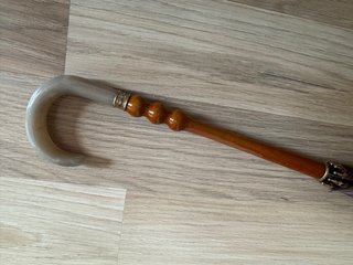 Parasol antiguo vintage