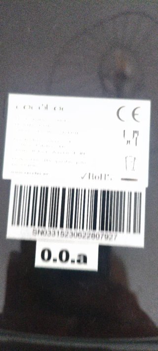 Cecofry Full Inox Pro 5500 - Cuerpo para piezas