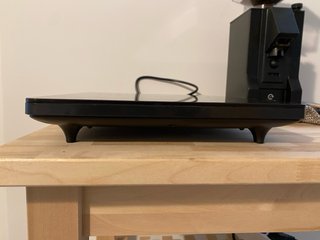Placa Inducción Cecotec Portátil