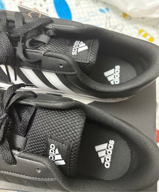 Zapatillas Adidas VS Pace 2.0 Talla 44