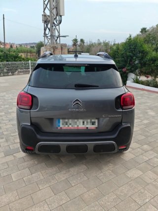Citroen C3 Aircross 2019