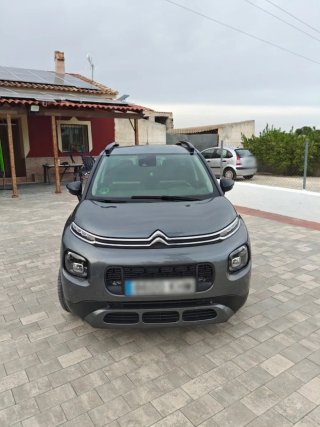 Citroen C3 Aircross 2019