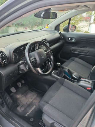 Citroen C3 Aircross 2019