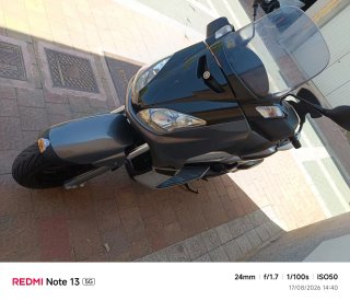 Yamaha X MAX 250 - 2008 - Buen Estado REVISADA