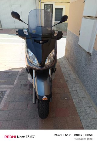 Yamaha X MAX 250 - 2008 - Buen Estado REVISADA