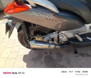 Yamaha X MAX 250 - 2008 - Buen Estado REVISADA