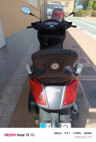 Yamaha X MAX 250 - 2008 - Buen Estado REVISADA