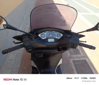 Yamaha X MAX 250 - 2008 - Buen Estado REVISADA