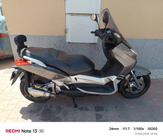 Yamaha X MAX 250 - 2008 - Buen Estado REVISADA