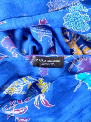 Chal o Pareo / Sin Estrenar/ Zara