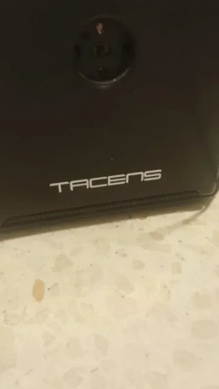 Torre PC Tacens con Windows 10 pro