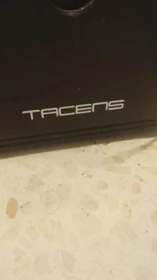 Torre PC Tacens con Windows 10 pro