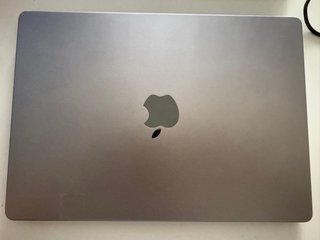 MacBook Pro M1 Pro 14 2021 512GB