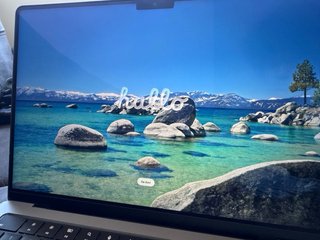 MacBook Pro M1 Pro 14 2021 512GB