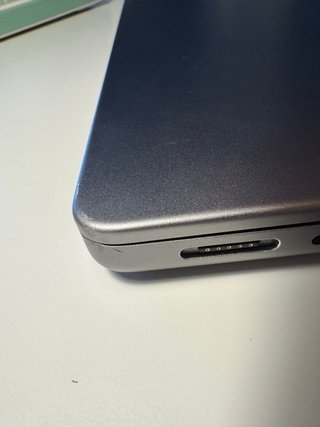 MacBook Pro M1 Pro 14 2021 512GB