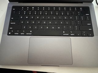 MacBook Pro M1 Pro 14 2021 512GB
