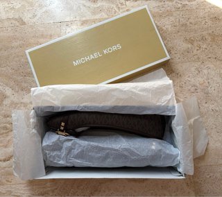 Mocasines Michael Kors Fulton Marrones T40