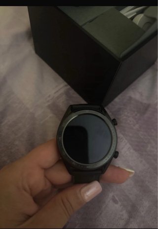 Reloj Huawei Negro