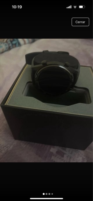 Reloj Huawei Negro