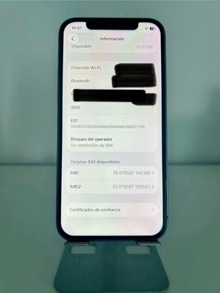 iPhone 12 64GB Morado