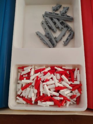 Juego de mesa Hundir la Flota MB