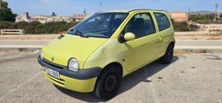 Renault Twingo 2002