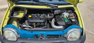 Renault Twingo 2002