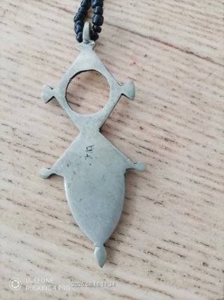 Collar bereber/ amazigh de Marruecos