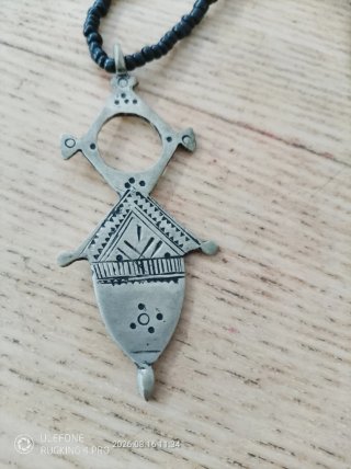 Collar bereber/ amazigh de Marruecos