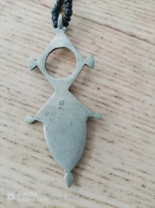 Collar bereber/ amazigh de Marruecos