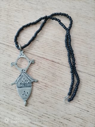 Collar bereber/ amazigh de Marruecos
