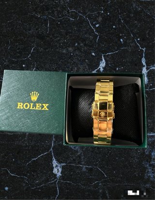 Rolex Daytona Rainbow Oro Diamantes Reloj Lujo