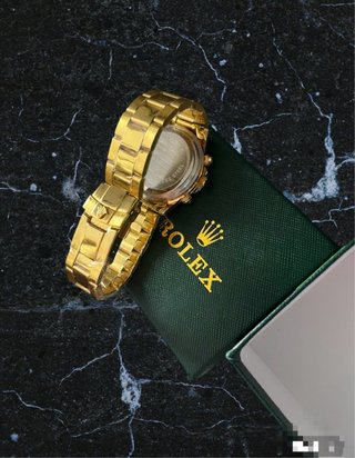 Rolex Daytona Rainbow Oro Diamantes Reloj Lujo