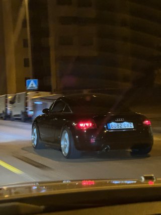 Audi TT 2000