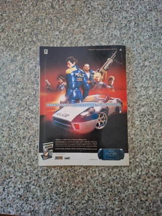 Rivista PS Mania 3.0 Playstation 3 & PSP