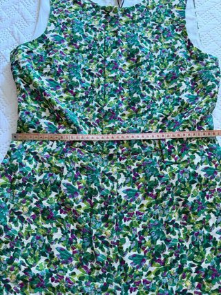 Mono Cortefiel Estampado Floral Talla S. 36-38