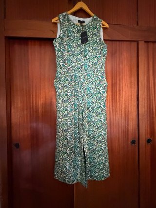 Mono Cortefiel Estampado Floral Talla S. 36-38