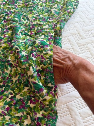 Mono Cortefiel Estampado Floral Talla S. 36-38