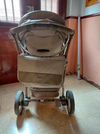 Carro Bebecar Ipop