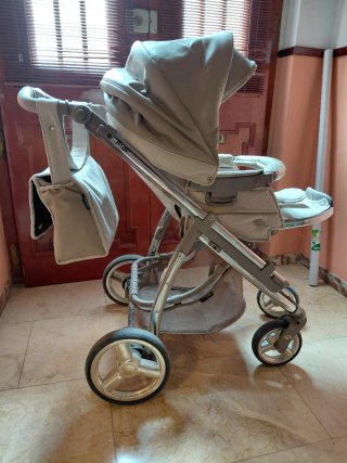 Carro Bebecar Ipop