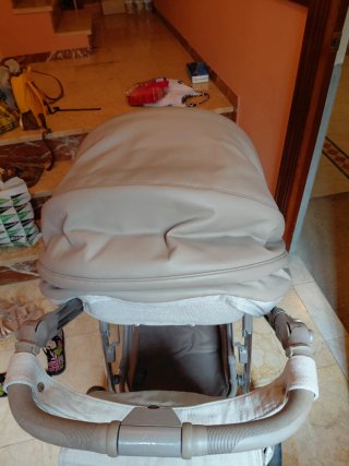 Carro Bebecar Ipop