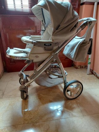 Carro Bebecar Ipop