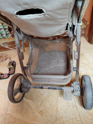 Carro Bebecar Ipop